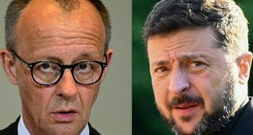 Ukraine-Krieg: Merz telefoniert mit Selenskyj
