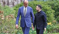 Merz telefoniert mit Selenskyj und sichert Solidarität zu
