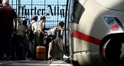 Neue Sprinterzüge und weiter viele Baustellen: Neuer DB-Fahrplan ab Mittwoch buchbar