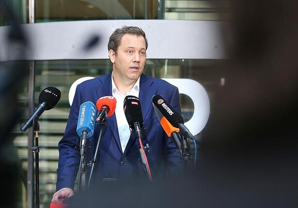Bild vergr&ouml;&szlig;ern: Seeheimer Kreis warnt SPD nach Bas-Rücktritt vor Personaldebatten