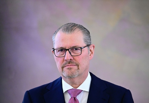 Bild vergr&ouml;&szlig;ern: Arbeitgeber fordern mehr Tempo bei Reformen - Merz wirbt für Zuversicht