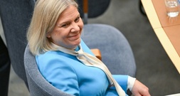 Schwedens Wahlsiegerin Andersson scheitert erneut mit Regierungsbildung