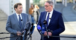 Schweitzer will sich 