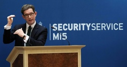 MI5-Chef: KI könnte die Lage im Bereich der Biowaffen ändern