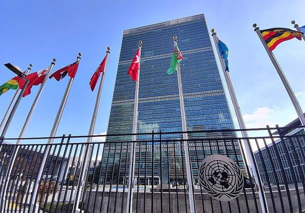 Bild vergr&ouml;&szlig;ern: UN-Generalversammlung wählt Deutschland in UN-Menschenrechtsrat