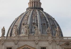 Ärzte: Papst Leo XIV. hat Lungenkrebs