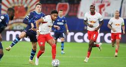 CL: Leipzig schlägt Eindhoven - Remis zwischen Viking und Bayern