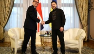 Ukrainischer Präsident Selenskyj zu Besuch bei Burnham in London erwartet