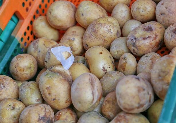 Bild vergr&ouml;&szlig;ern: Landwirtschaftliche Erzeugerpreise steigen stark