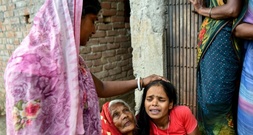 Mehr als ein Dutzend Kinder bei Bootsunglück in Indien ertrunken