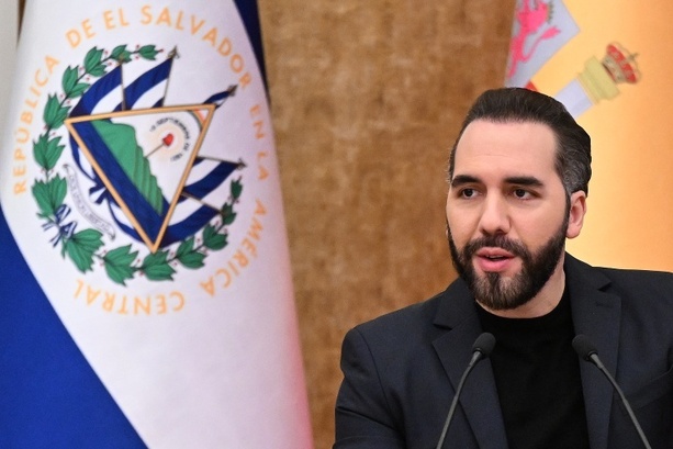 Bild vergr&ouml;&szlig;ern: Feldzug gegen Bandenkriminalität: El Salvadors Präsident erwägt vorzeitige Haftentlassungen