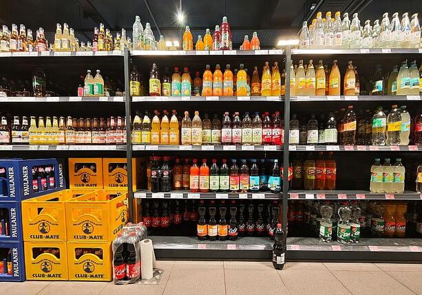 Bild vergr&ouml;&szlig;ern: Reichinnek kritisiert geplante Zuckersteuer als Belastung