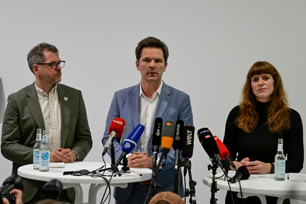 Bild vergr&ouml;&szlig;ern: Sondierungsunterbrechung in Berlin: Grüne wollen Gespräche fortsetzen