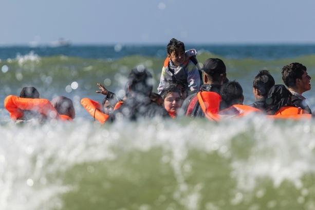 Bild vergr&ouml;&szlig;ern: 38 Organisationen warnen vor Aussetzung des Asylrechts in der EU