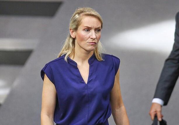Bild vergr&ouml;&szlig;ern: Schwerdtner verteidigt eigene Regeln im Umgang mit Antisemitismus