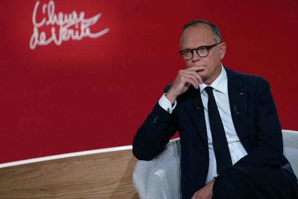 Bild vergr&ouml;&szlig;ern: Frankreich: Präsidentschaftskandidat Philippe unter Veruntreuungsverdacht