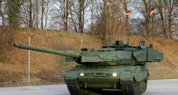 Bericht: Panzerbauer KNDS vor Wandel zum Staatskonzern