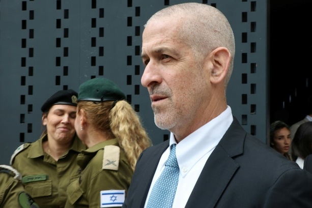 Bild vergr&ouml;&szlig;ern: Israels früherer Inlandsgeheimdienst-Chef verklagt Netanjahu wegen Verleumdung