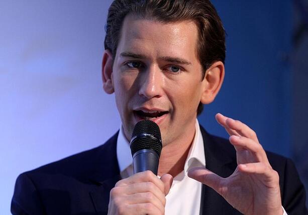 Bild vergr&ouml;&szlig;ern: Kurz schließt Rückkehr in die Politik nicht aus