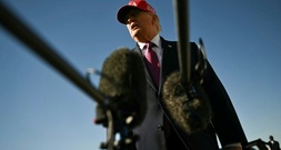 Trump wünscht Papst Leo XIV. schnelle Genesung