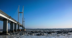 China und Nordkorea eröffnen neue Grenzbrücke für Straßenverkehr