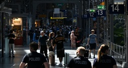 Alkoholverbot an allen Bahnhöfen tritt in Kraft