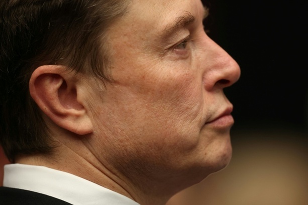 Bild vergr&ouml;&szlig;ern: US-Tech-Unternehmer Musk: Es ist Zeit für Selenskyj zu gehen