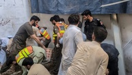 Mindestens 28 Todesopfer bei Einsturz von Schuldach in Pakistan
