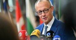 Merz zu EU-Haushalt: 