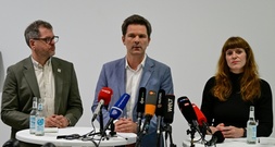 Nach Unterbrechung: Sondierungsgespräche in Berlin wieder angelaufen