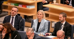 Parlament in Schweden verweigert Wahlsiegerin Andersson Amt der Regierungschefin