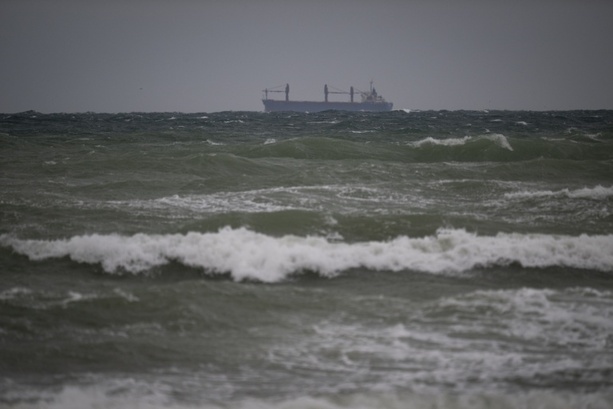 Bild vergr&ouml;&szlig;ern: Nach erneuten Vorfällen: Nato will über Drohnenangriffe im Schwarzen Meer beraten