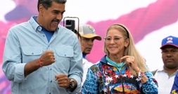 Maduro und seine Frau weisen US-Foltervorwürfe zurück