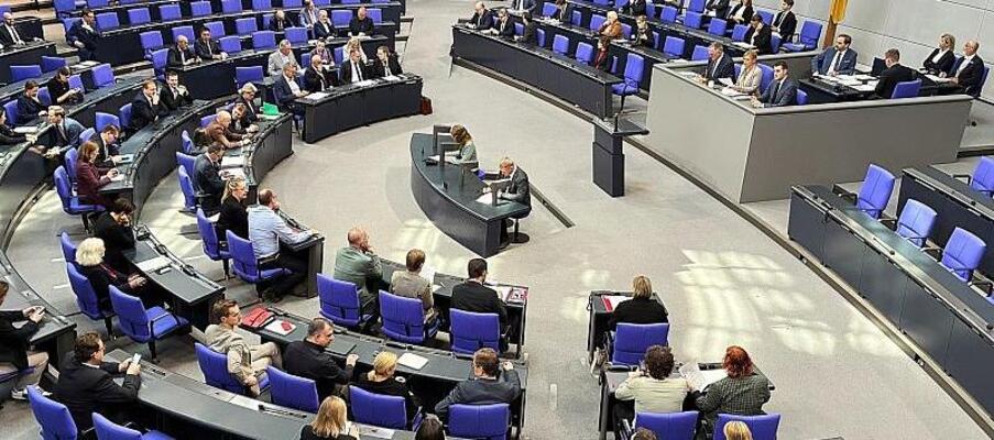 Bundestag stimmt für Erhöhung der Tabaksteuer