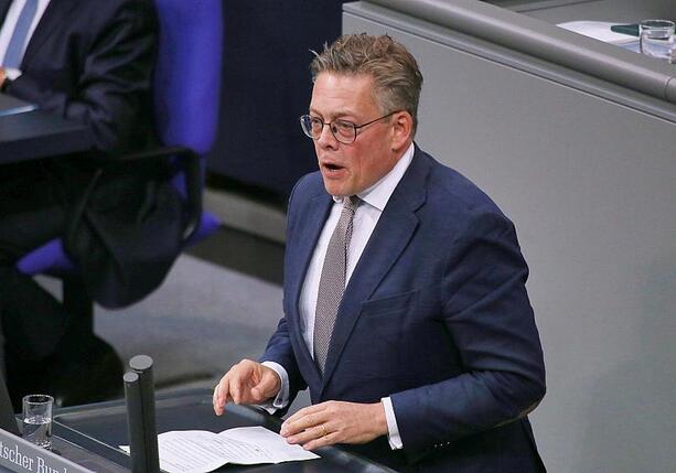 Bild vergr&ouml;&szlig;ern: Grüne wollen mehr Sicherungsmechanismen für Bundestag