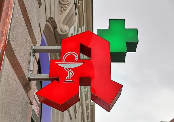 Bild vergr&ouml;&szlig;ern: Apotheker erwarten keine Engpässe bei Grippemitteln und Antibiotika