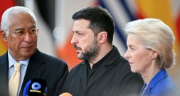 EU-Gipfel: Costa plädiert für stärkere Unterstützung der Ukraine