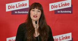 Reichinnek kritisiert Gesetz gegen Vergesellschaftung