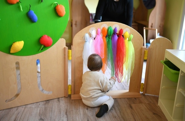Bild vergr&ouml;&szlig;ern: Bundesrat fordert Nachbesserungen beim Gesetz zu frühkindlicher Bildung