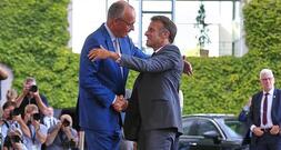 Deutschland und Frankreich vereinbaren Verbrenner-Aus-Aus