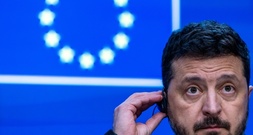 Nach Diesel-Deal: Selenskyj warnt vor weiteren Lockerungen bei Sanktionen