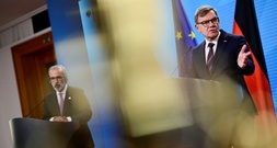 Wadephul warnt Europäer vor Zugeständnissen an Putin - und iranischer Bedrohung