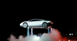 Tesla-Chef Musk stellt fliegenden Roadster vor