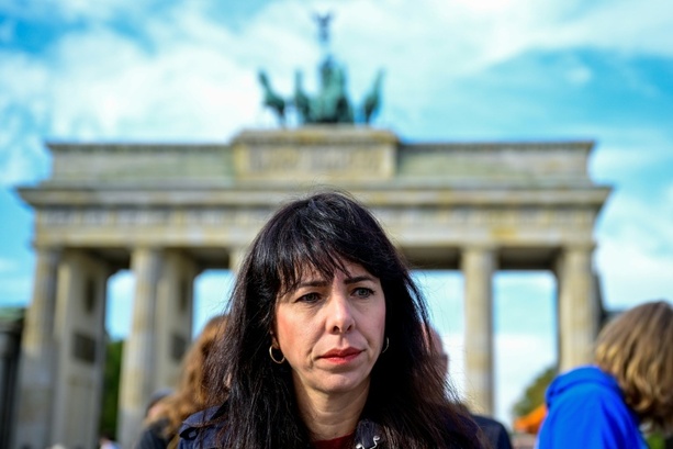 Bild vergr&ouml;&szlig;ern: Wegen Aussagen zu Israel: Berliner Linke geht auf Abstand zu Abgeordneter Emde