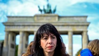 Wegen Aussagen zu Israel: Berliner Linke geht auf Abstand zu Abgeordneter Emde