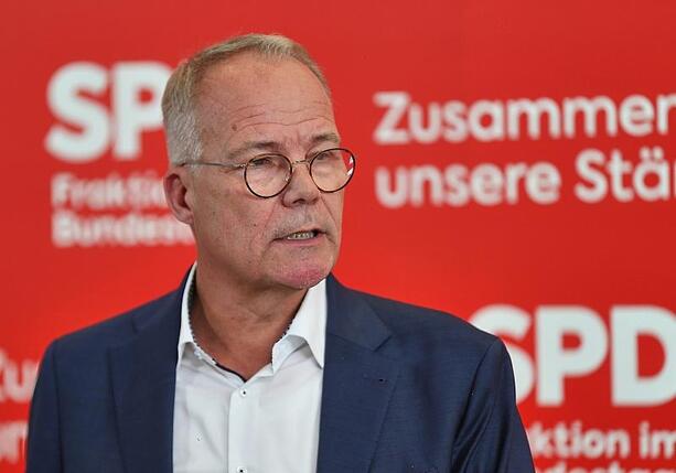 Bild vergr&ouml;&szlig;ern: Miersch schließt Beitragserhöhungen bei Rente nicht aus