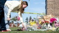Entsetzen nach tödlichen Schüssen an US-Schule - Trump rühmt eingreifenden Anwohner