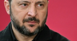 Selenskyj: Aussetzung von US-Sanktionen