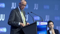 Merz wirbt bei Junger Union für Reformkurs und erteilt Minderheitsregierung Absage
