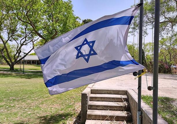 Bild vergr&ouml;&szlig;ern: Westjordanland: Israelische Siedler greifen Diplomaten aus der EU an